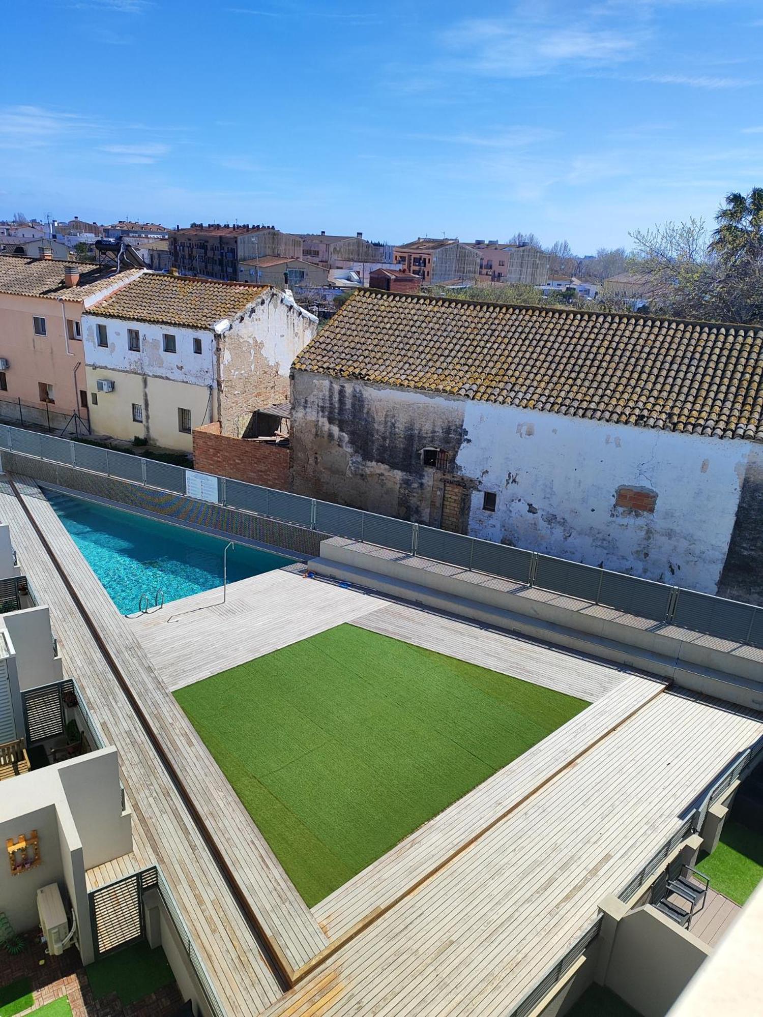 Ferienwohnung La Barcassa De Deltebre Exterior foto