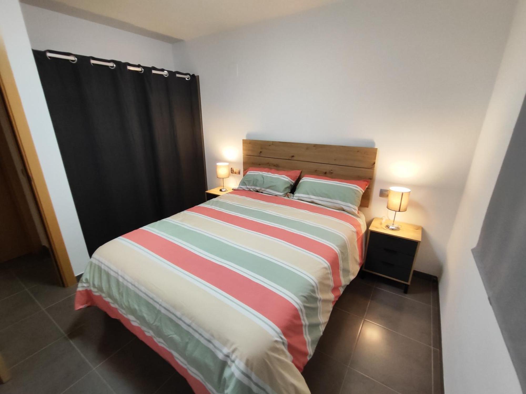 Ferienwohnung La Barcassa De Deltebre Exterior foto