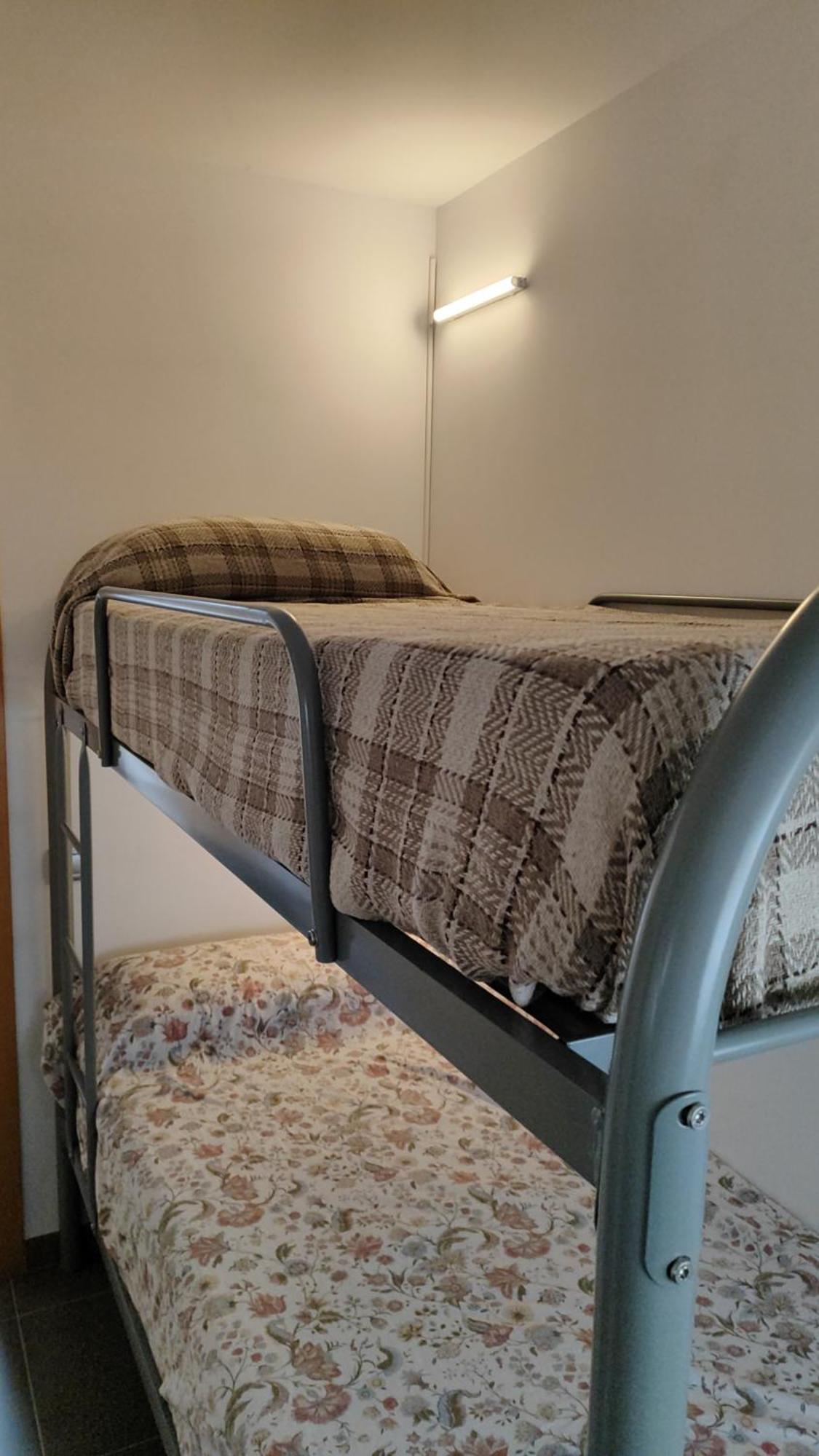 Ferienwohnung La Barcassa De Deltebre Zimmer foto