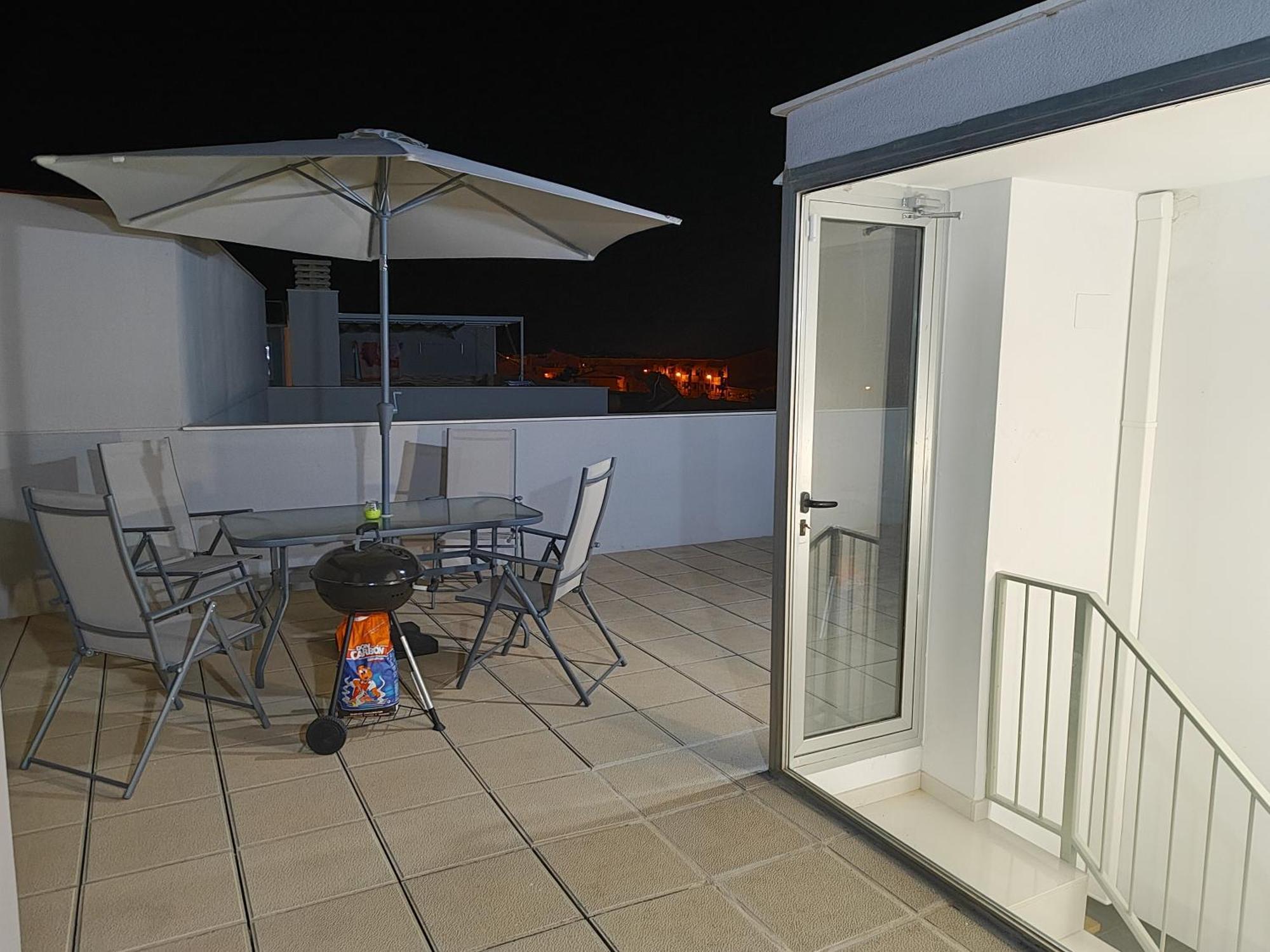 Ferienwohnung La Barcassa De Deltebre Exterior foto