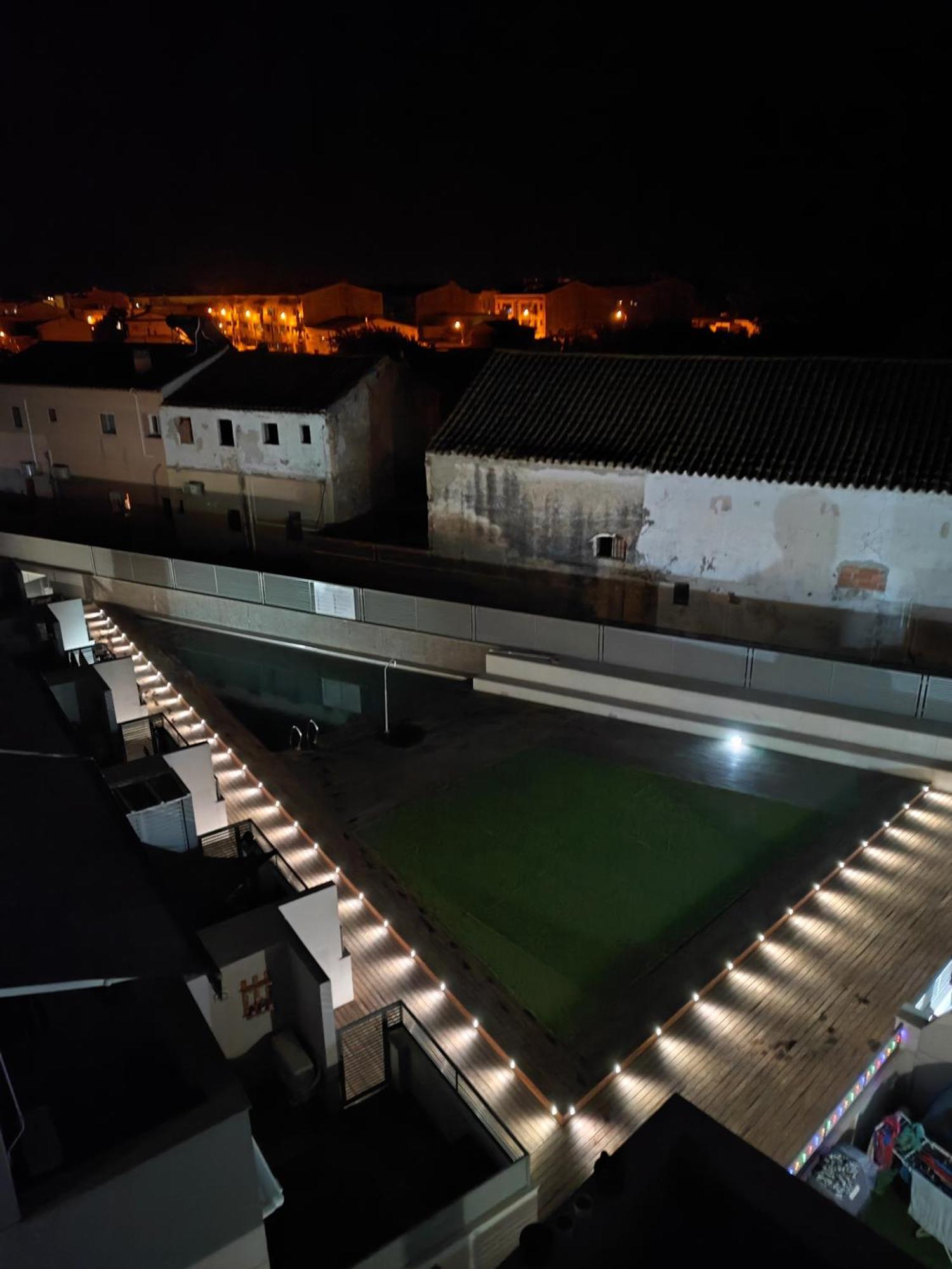 Ferienwohnung La Barcassa De Deltebre Exterior foto