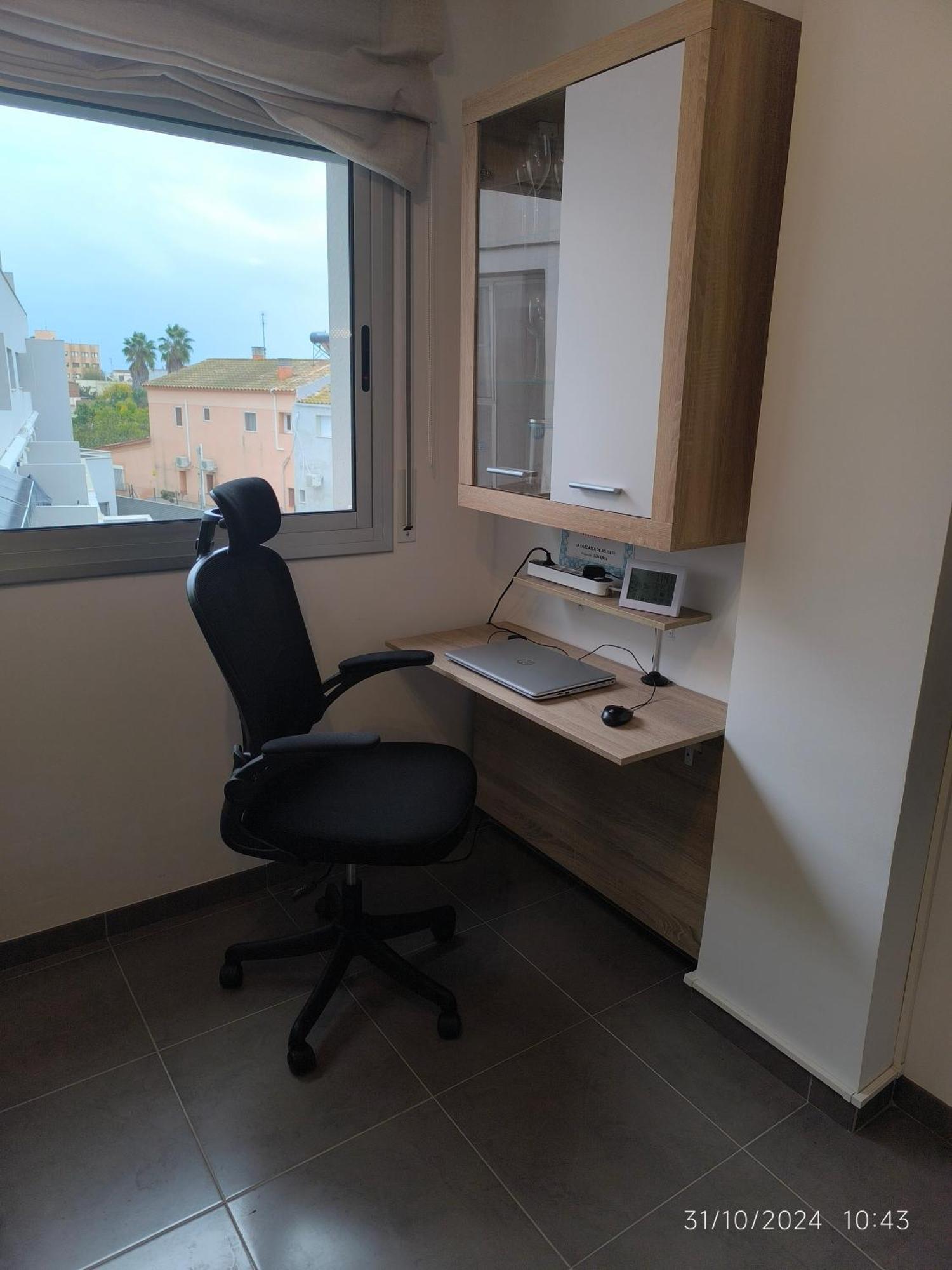 Ferienwohnung La Barcassa De Deltebre Exterior foto