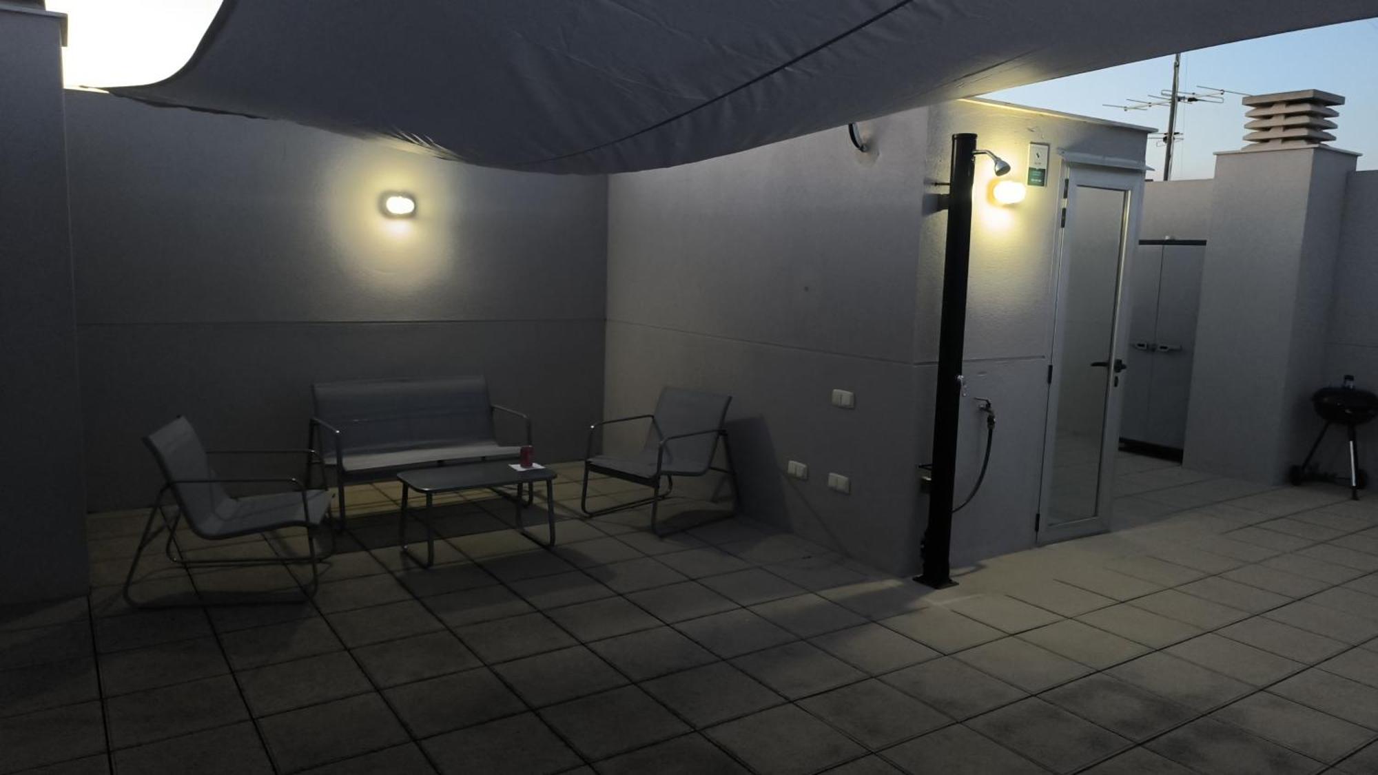 Ferienwohnung La Barcassa De Deltebre Exterior foto